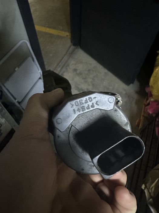 Pompa ulei cutie motor CASA