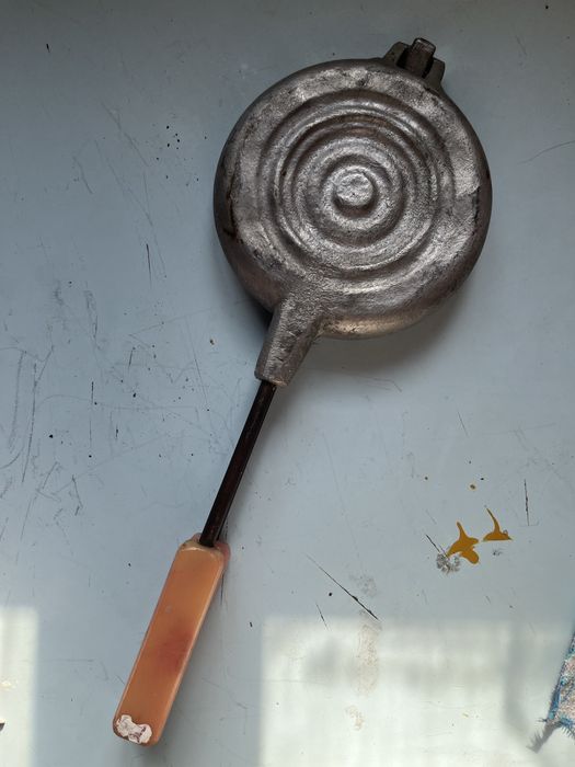 Орещница для выпечки