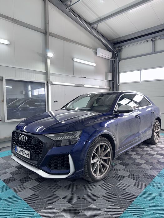 Затъмняване на автостъкла/полиране/фолиране на фарове/Защитно фолио