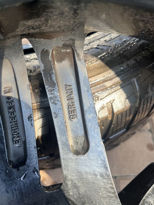 Jante 5x112 R17 , VW Passat/Tiguan/Audi A4/A5/A6/Q3/Q5/Seat/Skoda Taroq ,Anvelope 235/65/17 goodyear