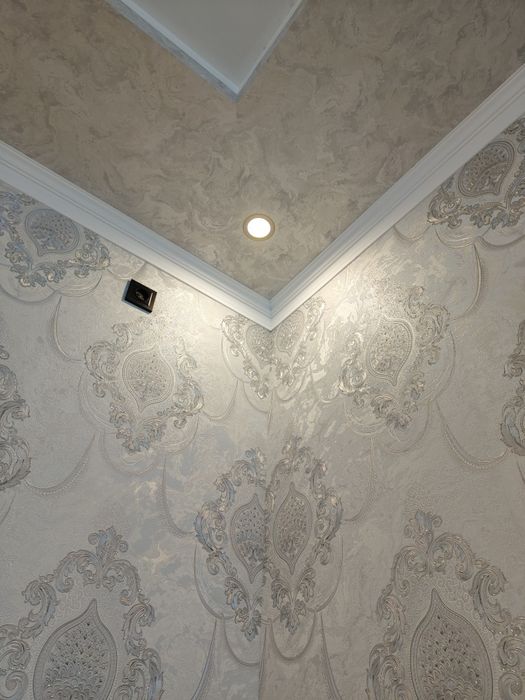 Строительство -евроремонт