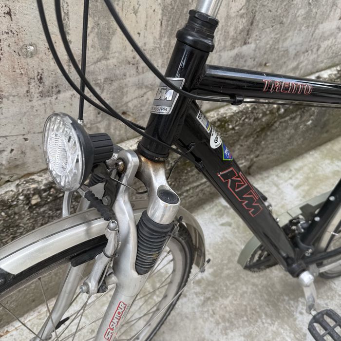 Bicicleta Oras KTM Trento