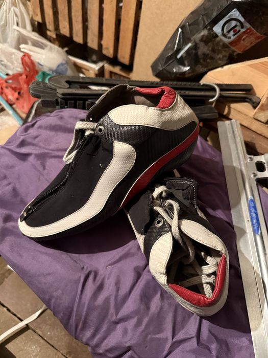 Продам конькобежные коньки