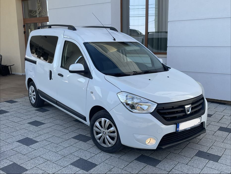 ‼️ Dacia Dokker 2016 Full 1,5 dci - 90 cp