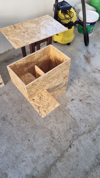 Cuibare rațe exotice