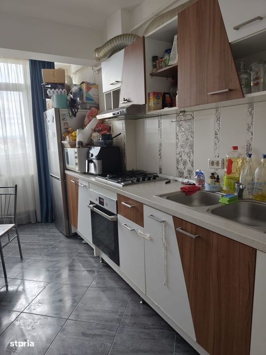 2 camere George Enescu