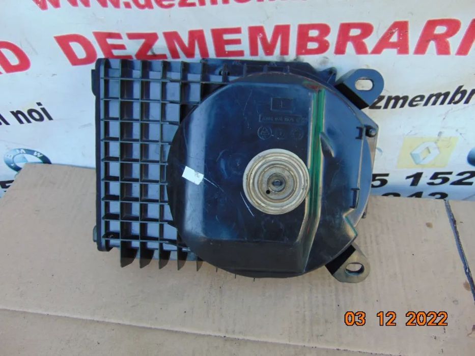 Boxa BMW E87 seria 1 E81 subwoofer boxa dezmembrez E87 2.0 m47 n47