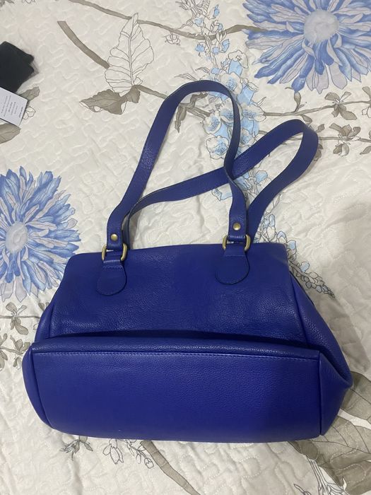 Vand geanta vicina albastra