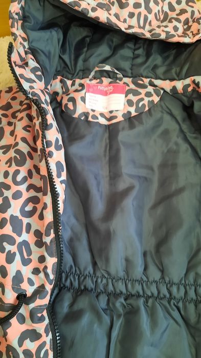 Куртка для девочки