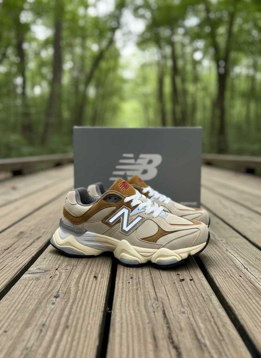 Adidasi NEW Balance 9060 Maro - Full BOX