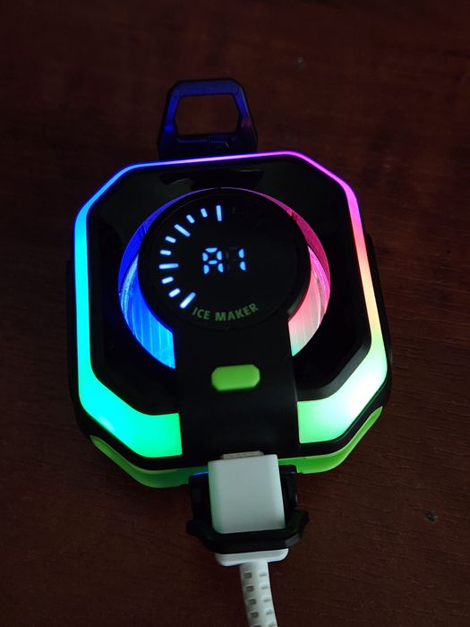 HK-5 PRO Phone Cooler, ice maker