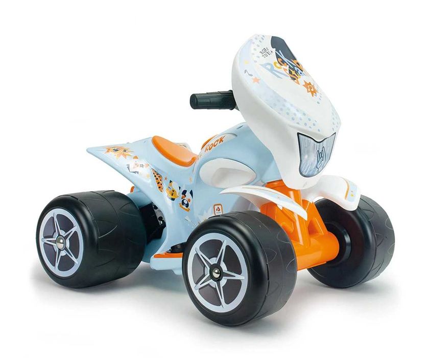 Детско АТВ Injusa с батерия 6V