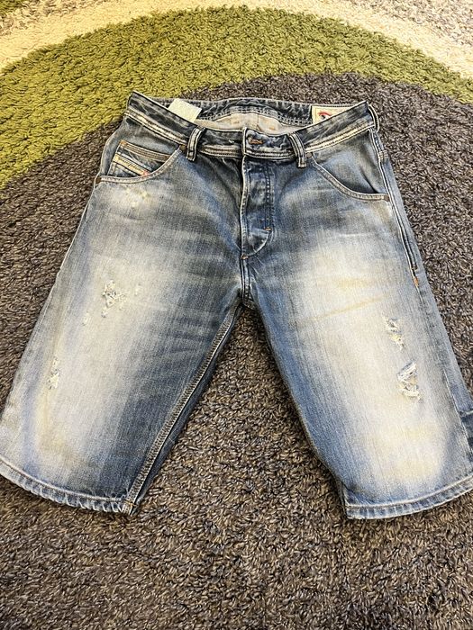 Дънкови панталони DSQIRED2