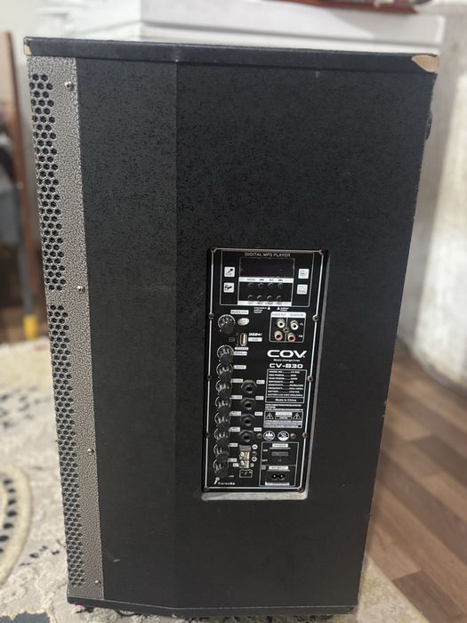 Колонки COV CV-125