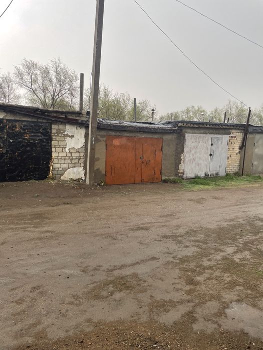 Продам гараж с документом