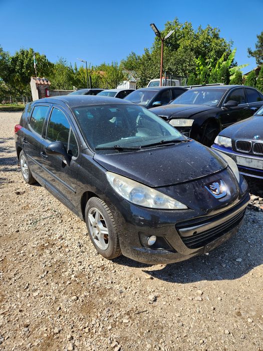 Пежо 207 1.6 на части