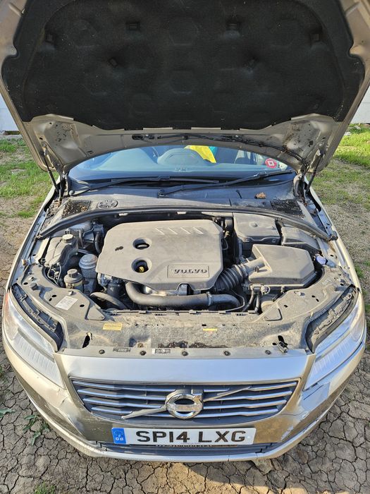 Volvo V70 1.6d Automat Facelift !!! Volan Dreapta !!!