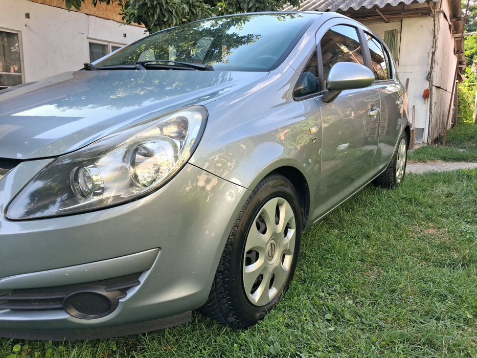 OPEL Corsa 2010 — imagine 3