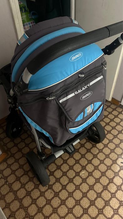 Продам коляску в отличном состояний