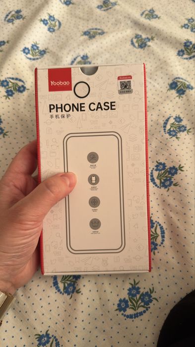 Чехол на IPhone 14 pro