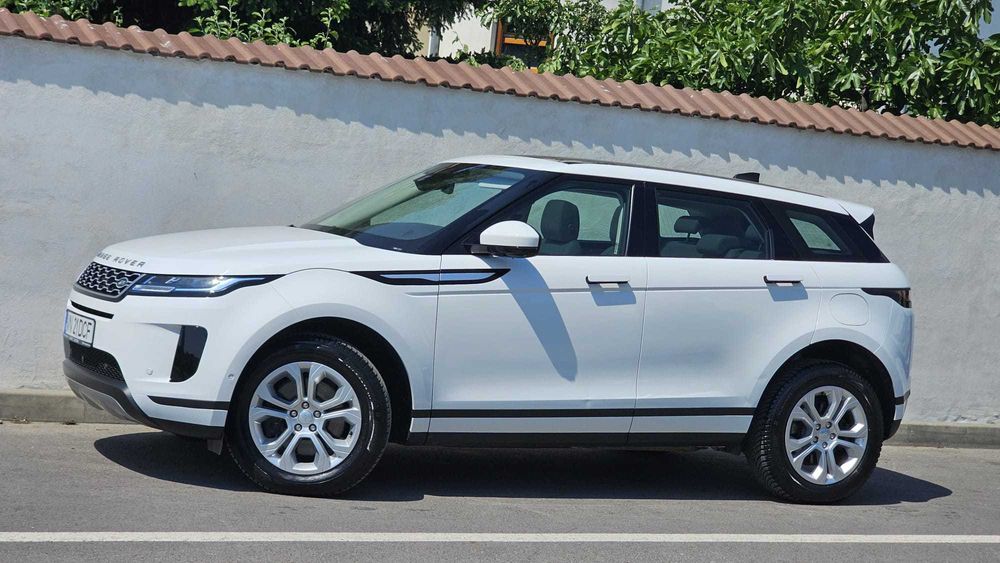 Range Rover EVOQUE 2021 P300e 1.5 PHEV 200cp 4x4 / Matrix Piele PANO Cam360 / TOP