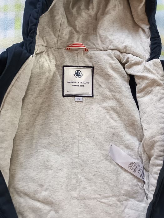 Космонавт за бебе