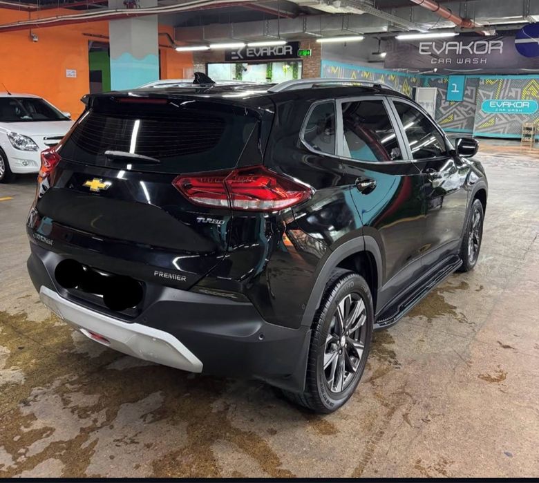 Chevrolet Trachker 2022 primer