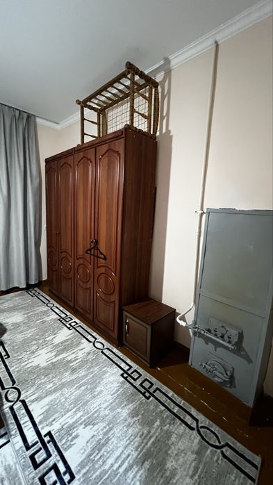 3х комнатная с мебелью и техникой на Горпарке