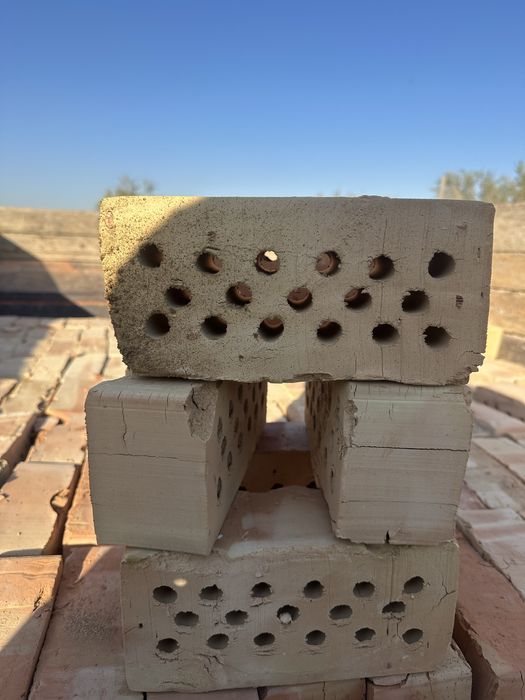 Кирпич жжённый стандарт