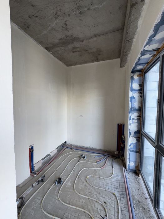 квартира в Miran House 52.6 кв/м (коробка), мирабадский пасп.стол