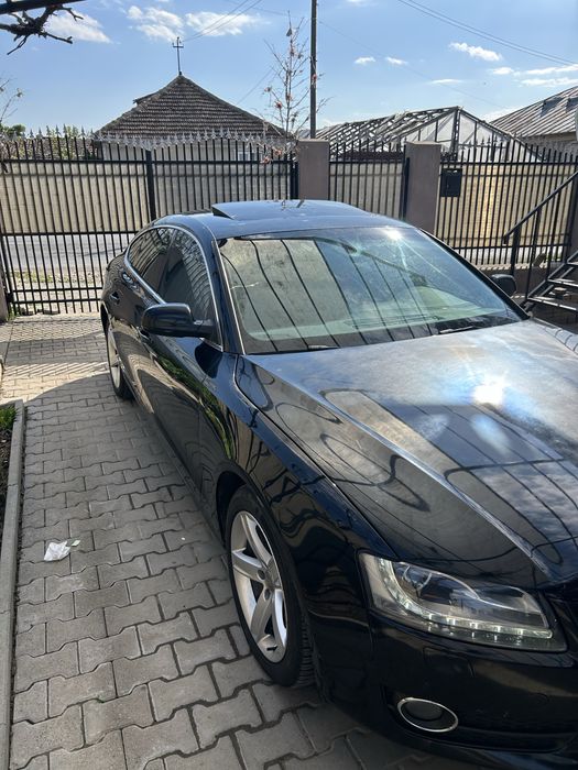 Vand audi a5 2.0 tdi 170 cl