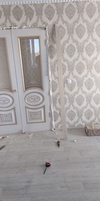 Укладка ламината