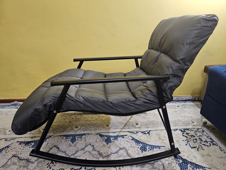 Кресло качалка трансформер