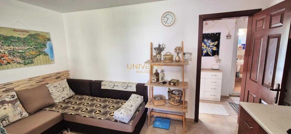 Продава се Двустаен апартамент в Свети Влас - 50 кв.м за 1200 €/кв.м - Снимка #6