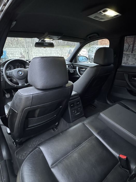 Bmw e90 320d m47 163cp