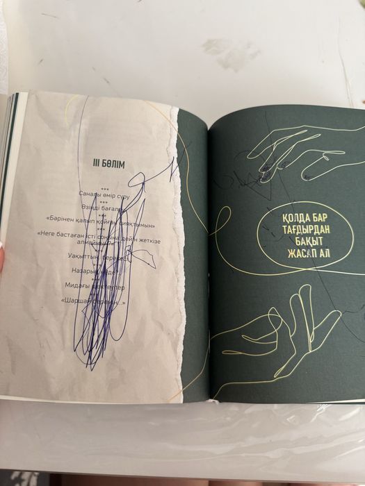 Продам книгу жүрек тыныштығы