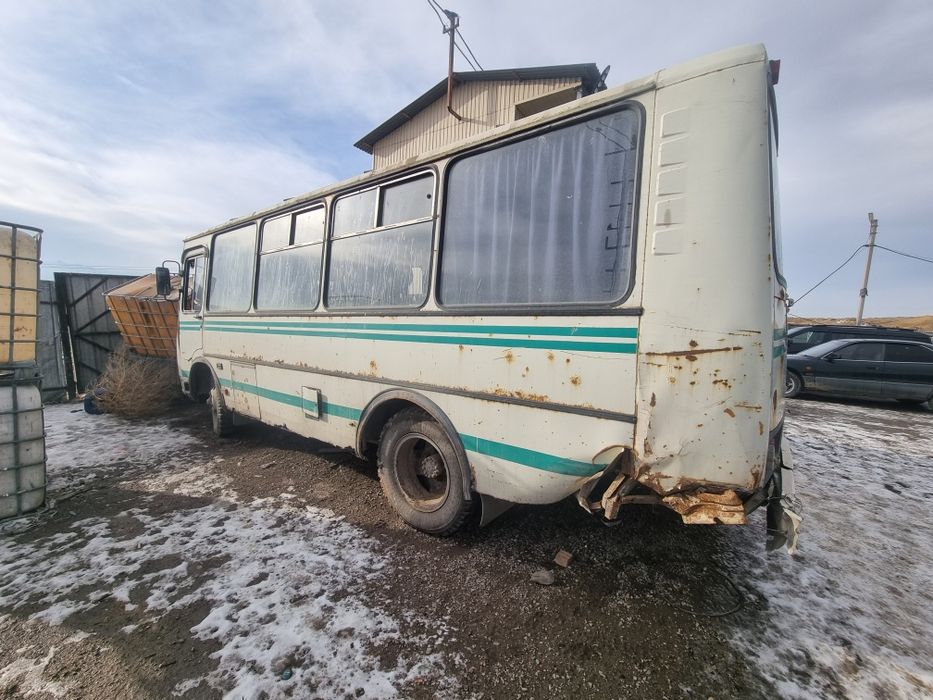 Пазик на запчасти