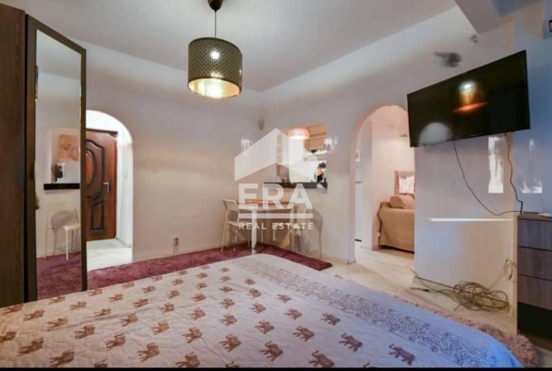 Продава се Едностаен апартамент в София, Люлин 5 - 35 кв.м за 1691 €/кв.м - Снимка #3