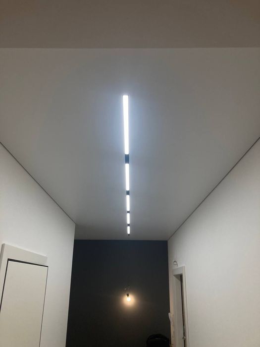 натяжной потолок