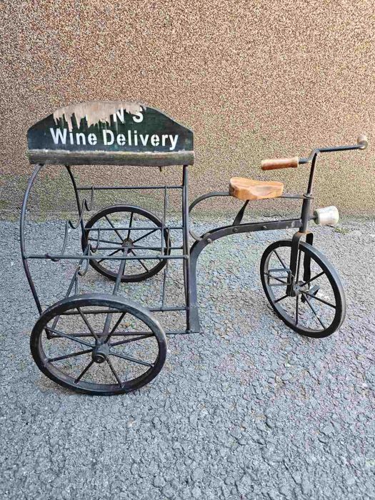 Масивна дъбова ракла