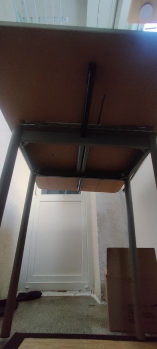 Măsuță pliabilă 100/60 h80