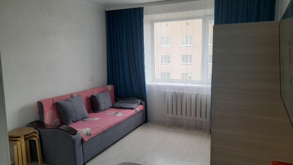 Продается однокомнатная квартира