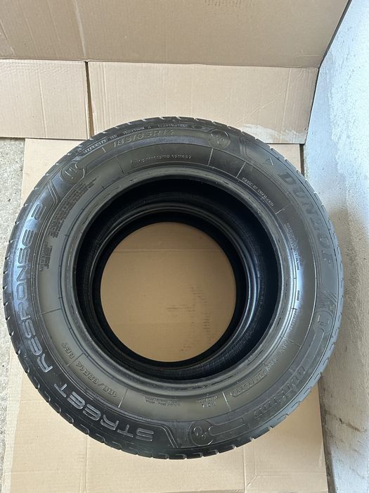 Летни Гуми Dunlop Street Response 2 185 65 14 Dot 2022 Година