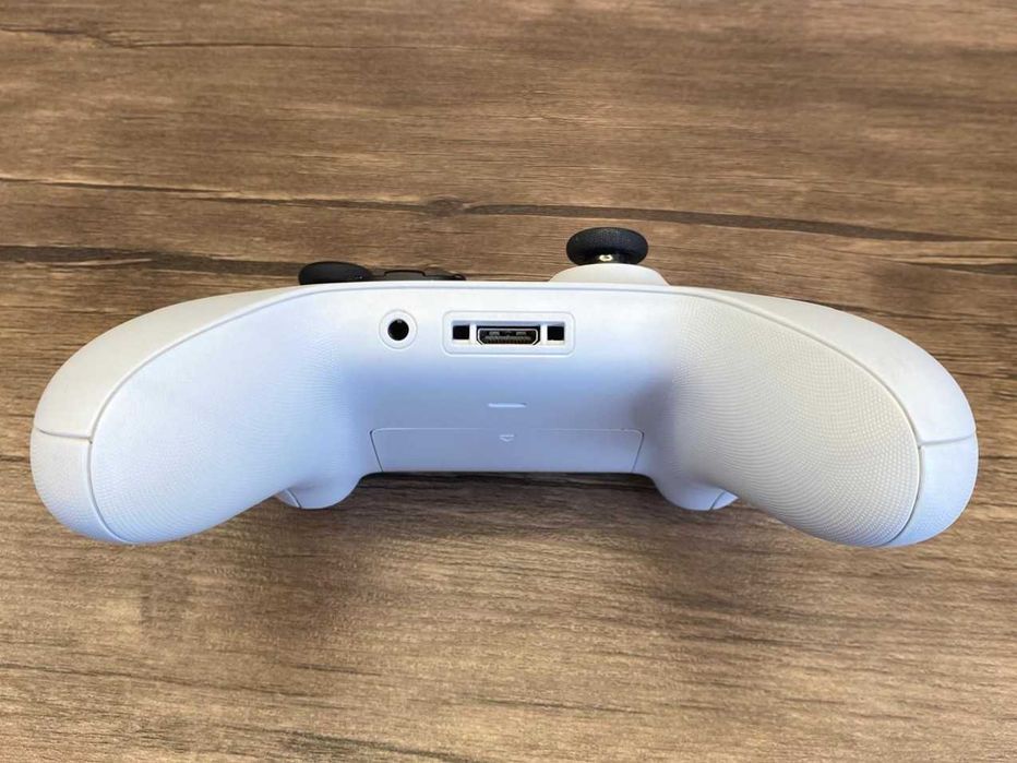 Оригинальный Геймпад Microsoft Xbox Robot White/ Белый