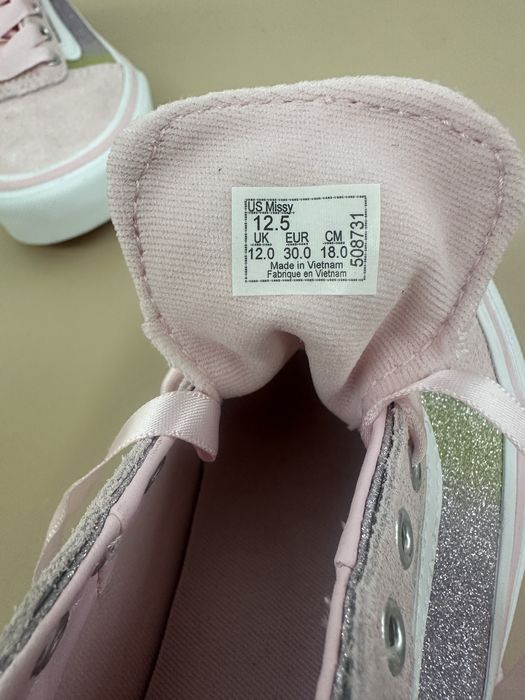 Детски кецове Vans