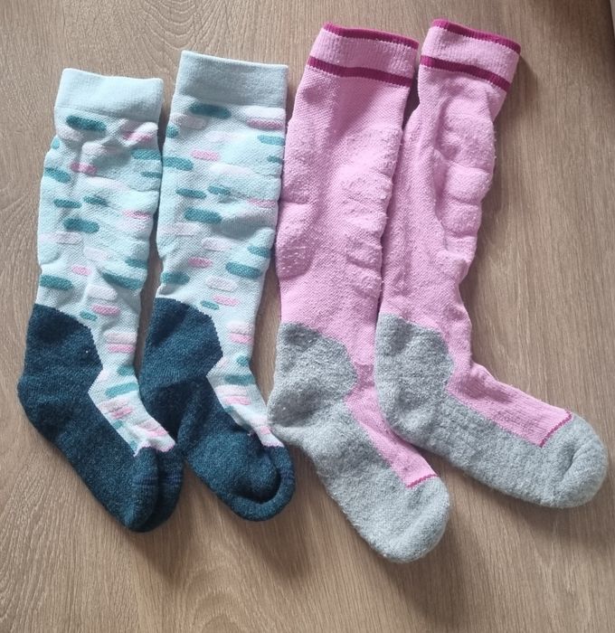 Детски ръкавици за сняг/ски, чорапи