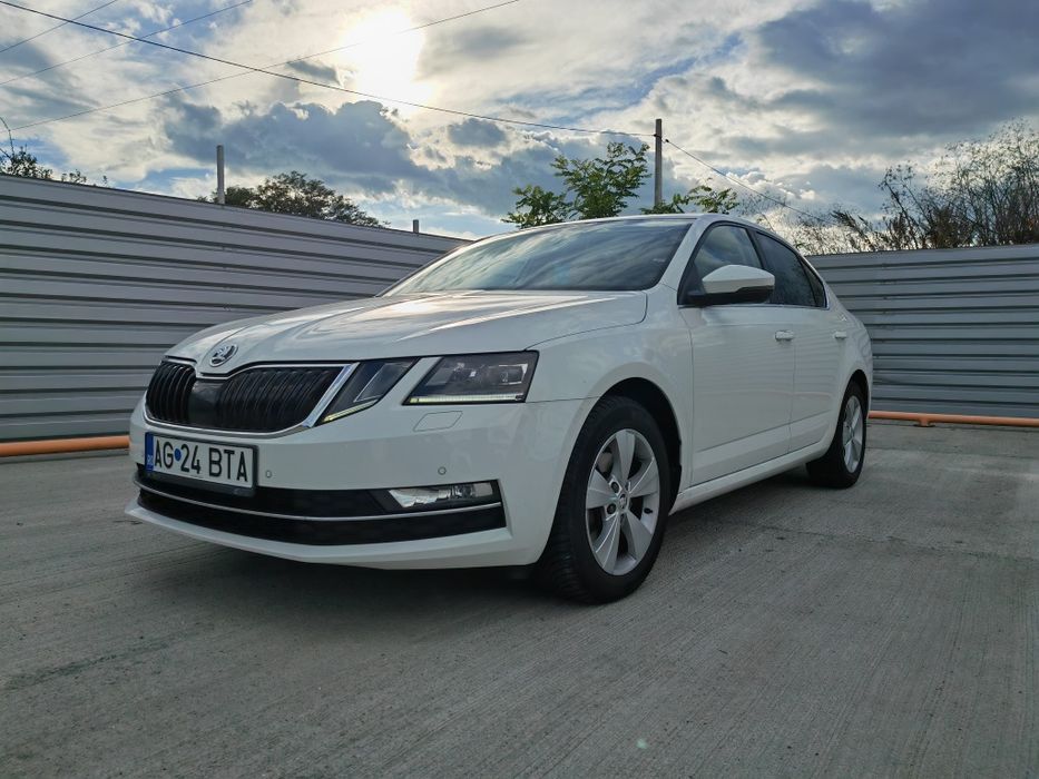 SKODA Octavia 2018 — imagine 4