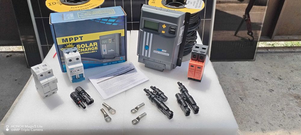 ПРОМО!! MPPTконтролер+2бр.соларни панели и мн.др.интересни предложения