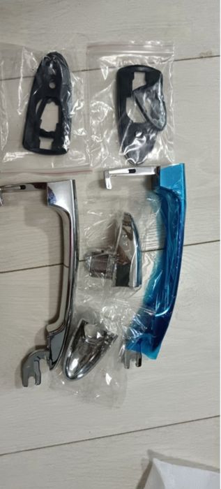 Set 2 mânere exterior Lancia Ypsilon 2003-2011