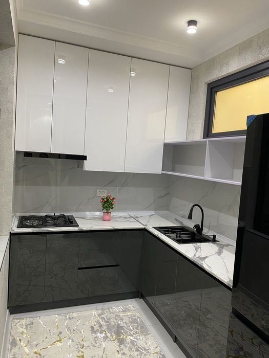 Сергели, Строительный, Новостройка